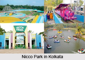 Nicco park, Kolkata, West Bengal