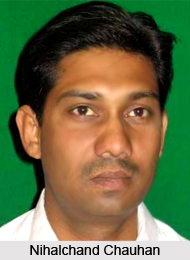 Nihalchand Chauhan, Indian Politician