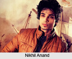 Nikhil Anand, Indian Model