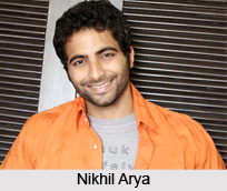 Nikhil Arya