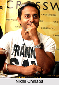 Nikhil Chinapa, Indian TV Anchor