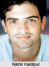 Nikhil Haldipur, Bengal Cricket Player