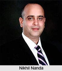 Nikhil Nanda, Grandson Of Raj Kapoor