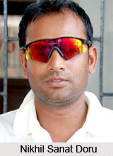 Nikhil Sanat Doru, Rajasthan Cricket Player