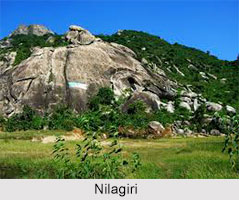 Nilagiri, Balasore District, Odisha