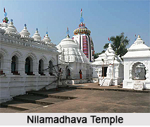 Nilamadhava Temple, Nayagarh District, Odisha