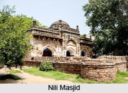 Nili Masjid, Delhi