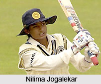 Nilima Jogalekar, Indian Woman Cricketer
