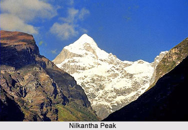 Nilkantha Peak, Uttarakhand
