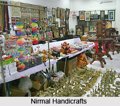 Nirmal Paintings and Wooden Handicrafts