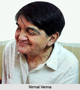 Nirmal Verma