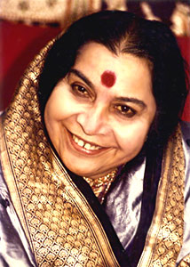  Shri Nirmala Devi Mataji