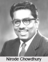Nirode Chowdhury, Former Indian Cricket Player