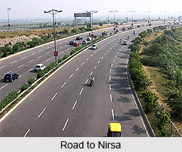 Nirsa, Dhanbad, Bihar