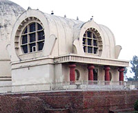 Nirvan Temple