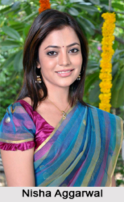 Nisha Aggarwal, South Indian Actress