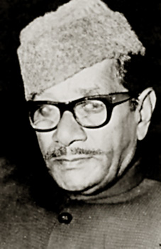 Nissar Hussain Khan