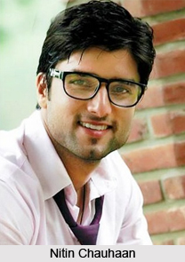 Nitin Chauhaan, Indian Model