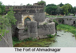 Nizam Shahi Dynasty of Ahmadnagar , India