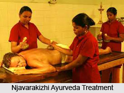 Njavarakizhi, Kerala Ayurveda