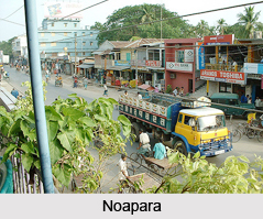 Noapara, Kolkata, West Bengal