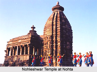 Tourism in Damoh District