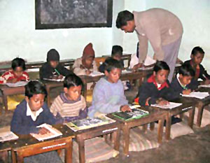 Non Formal Education in India