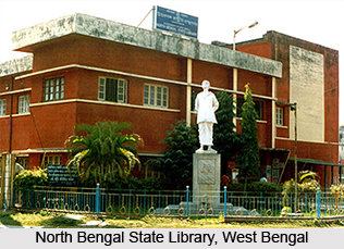 North Bengal State Library, Cooch Behar