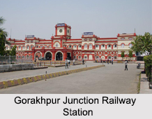 North Eastern Railway Zone of India, Gorakhpur, Indian Railways