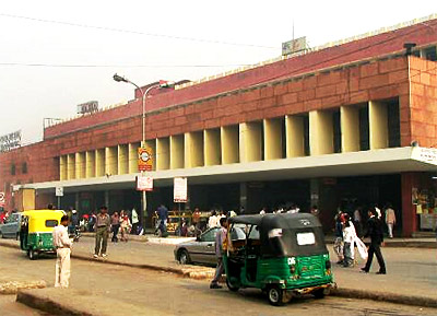 Northern Railway, New Delhi