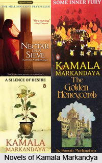 Novels of Kamala Markandya