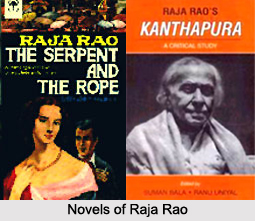 Novels of Raja Rao
