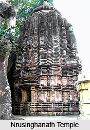 Nrusinghanath Temple, Orissa