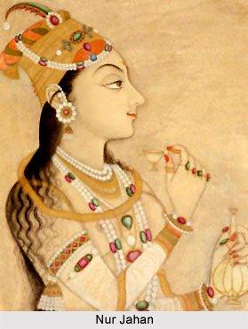 Nur Jahan, Wife of Jahangir
