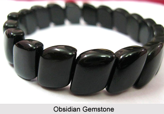 Obsidian, Gemstone