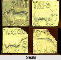 Occupation and Trade in Indus Valley Civilization
