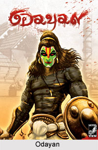 Odayan, Indian Comics