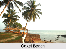 Odxel Beach, Goa