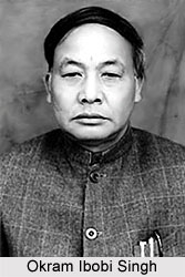 Okram Ibobi Singh, Chief Minister of Manipur