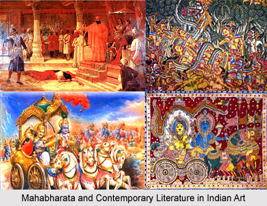 Older Generations of Mahabharat