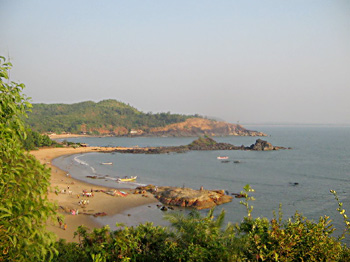 Om Beach