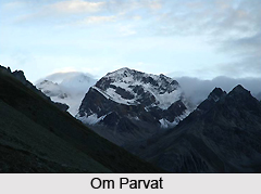 Om Parvat, Uttarakhand