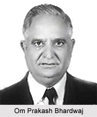 Om Prakash Bhardwaj, Indian Boxer