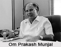 Om Prakash Munjal, Indian Businessman