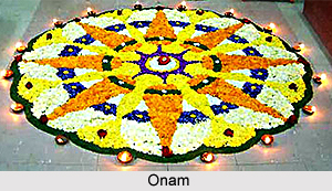 Legends of Onam, Kerala Festival