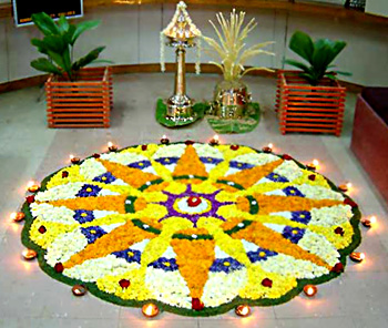 Onam festival