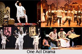 One Act Play in Amateur Theatre
