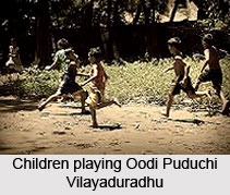 Oodi Puduchi Vilayaduradhu, Indian Traditional Sport
