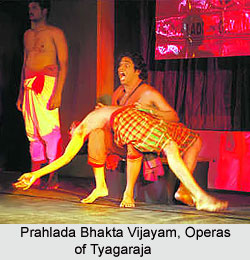 Operas of Tyagaraja , Carnatic Music