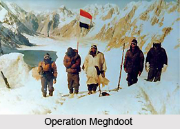 Operation Meghdoot